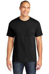 Gildan   Heavy Cotton   100% Cotton Pocket T-Shirt. 5300